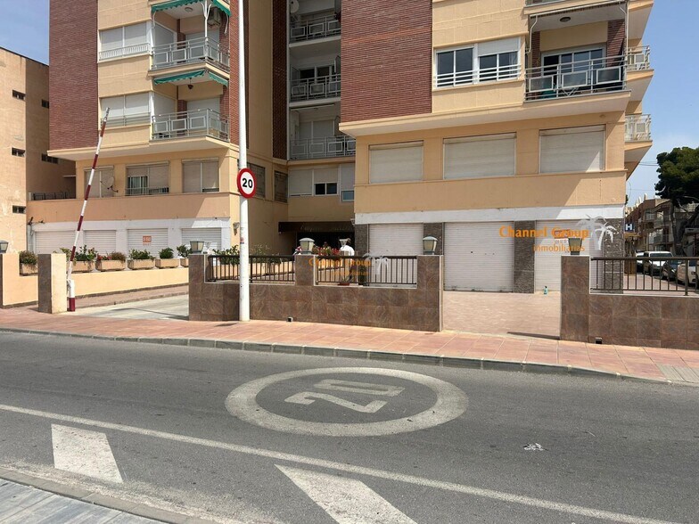 Retail in San Pedro del Pinatar, Murcia for sale - Building Photo - Image 1 of 2
