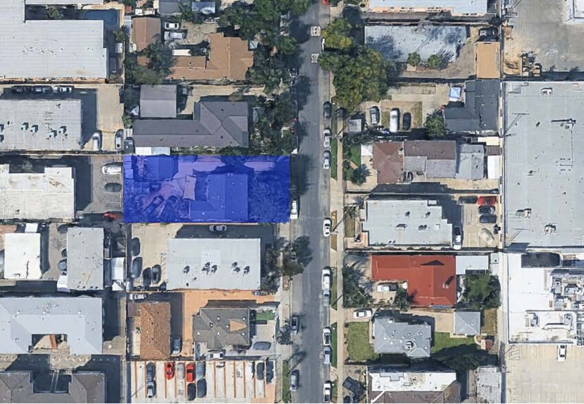 6833 Simpson Ave, North Hollywood, CA for sale - Aerial - Image 2 of 49