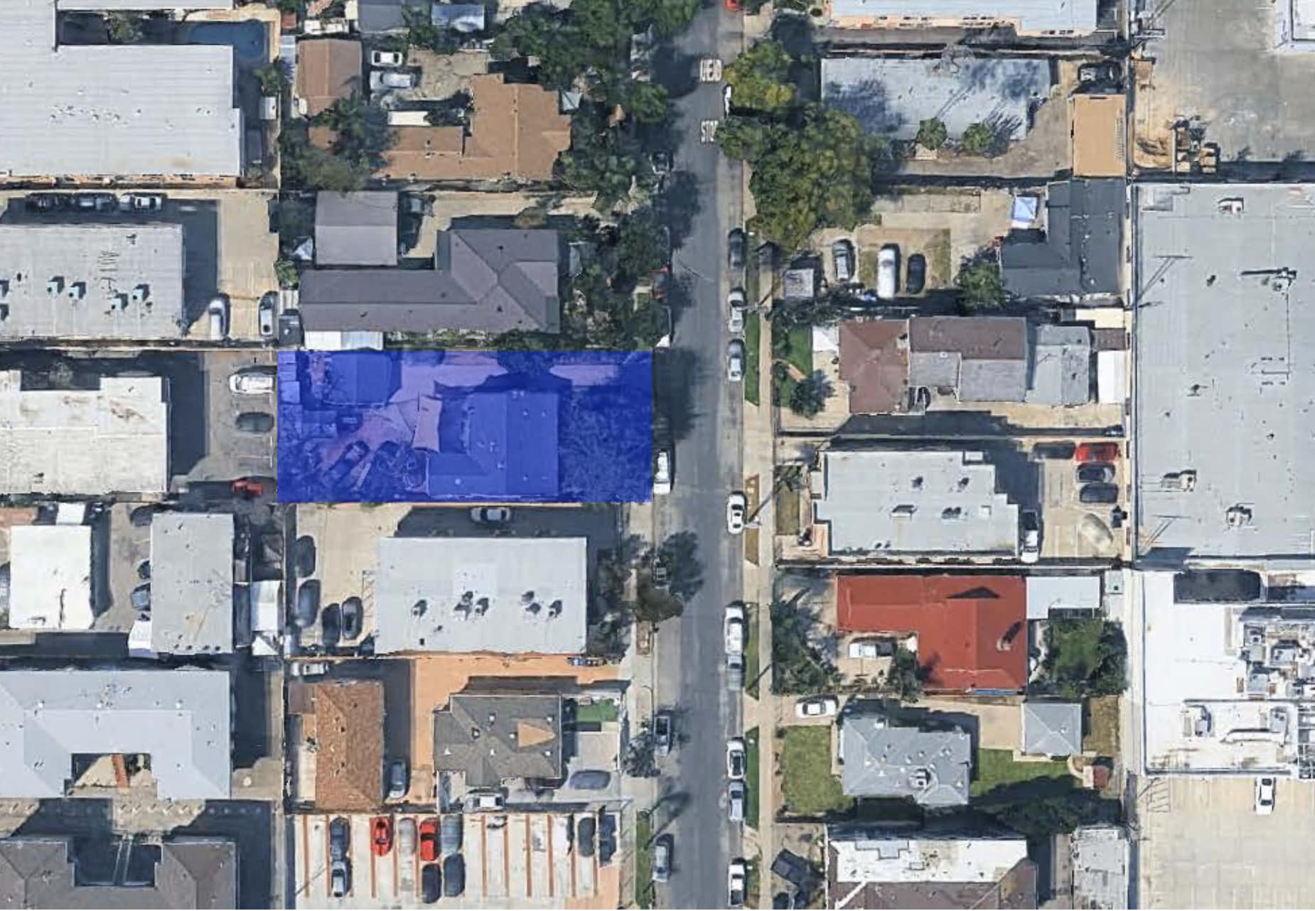 6833 Simpson Ave, North Hollywood, CA for sale Aerial- Image 1 of 50