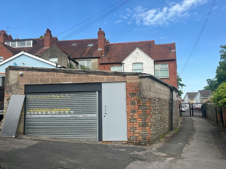 59 Waterloo Rd, Cardiff à louer - Photo du bâtiment - Image 2 de 2