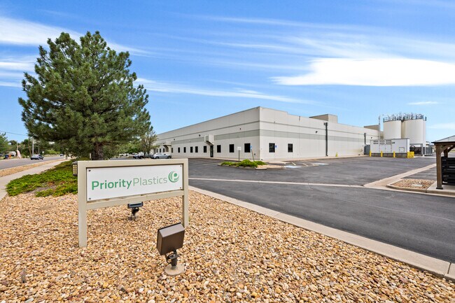 More details for 5861 N Tennyson St, Arvada, CO - Industrial for Lease