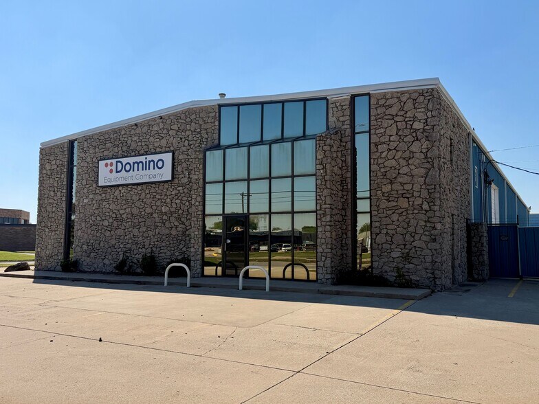 8130 W Reno Ave, Oklahoma City, OK for lease - Building Photo - Image 1 of 12