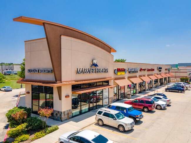 Plus de détails pour 9820 Huebner Rd, San Antonio, TX - Commerce de détail à louer