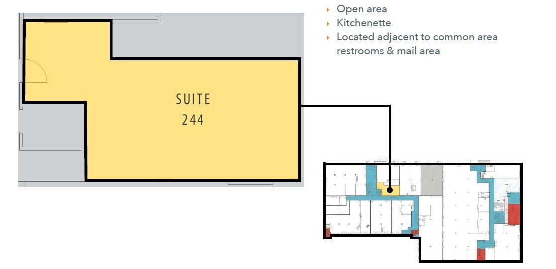 5840-5890 Airport Way S, Seattle, WA à louer Photo du bâtiment- Image 1 de 1
