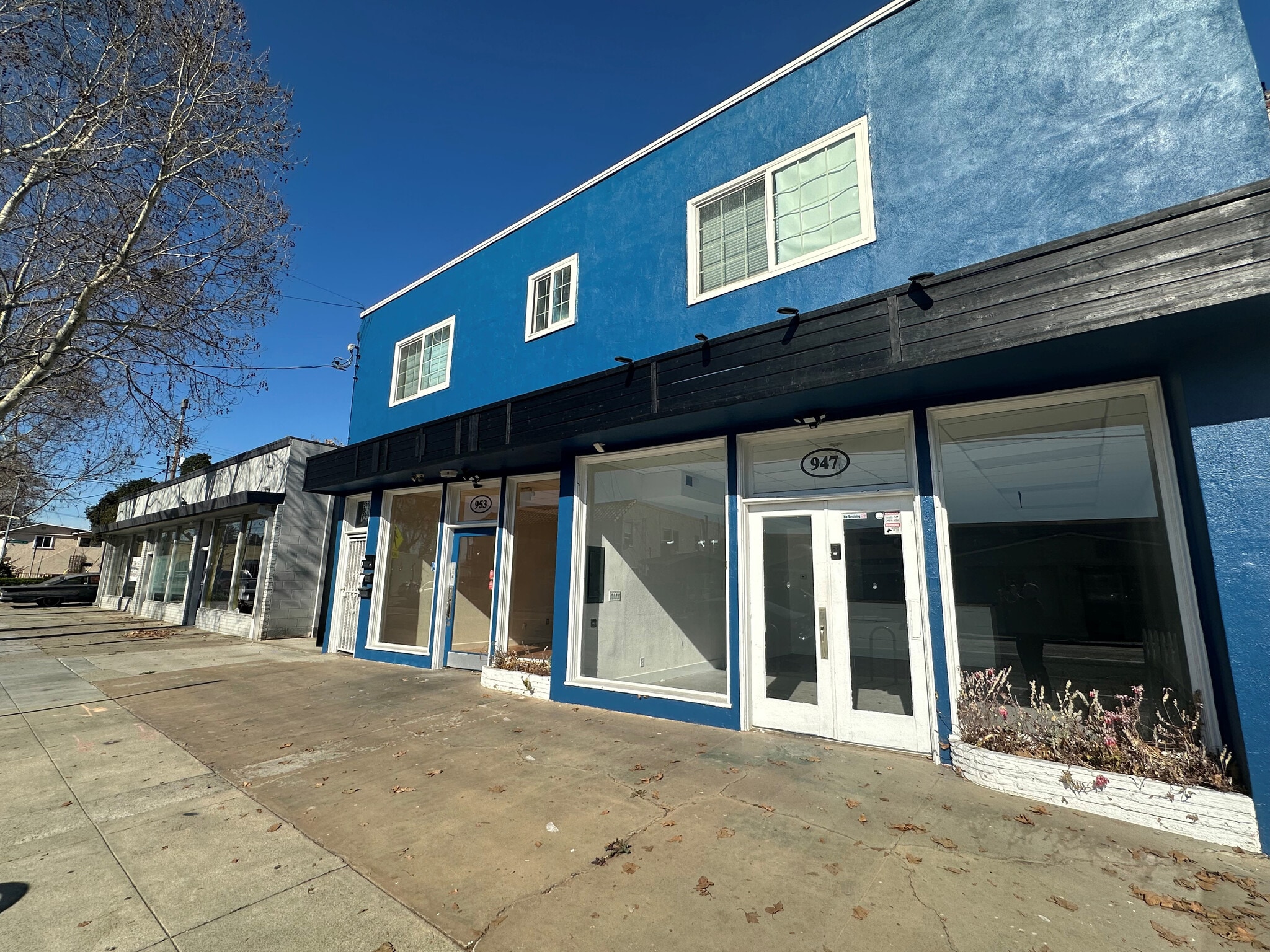 947-957 Park Ave, San Jose, CA for lease Building Photo- Image 1 of 6
