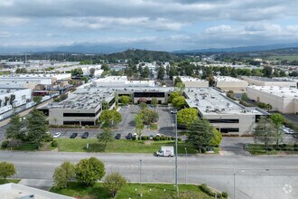 26074 Avenue Hall, Valencia, CA - AERIAL map view - Image1