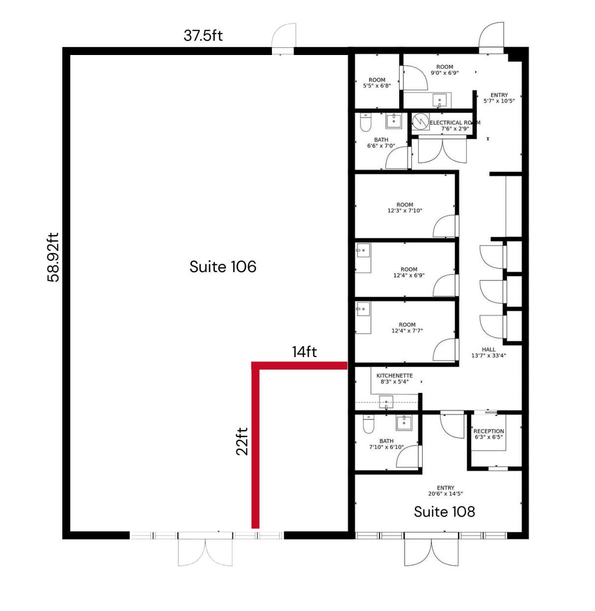 1700 Ranch Road 620 N, Lakeway, TX for lease Interior Photo- Image 1 of 1