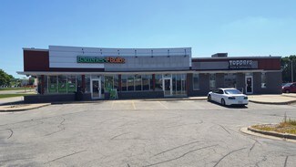 Plus de détails pour 2022-2042 E Mason St, Green Bay, WI - Commerce de détail à louer