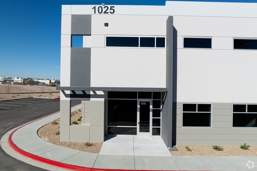 1025 Nancy Jay St, Henderson, NV for sale - Building Photo - Image 3 of 3