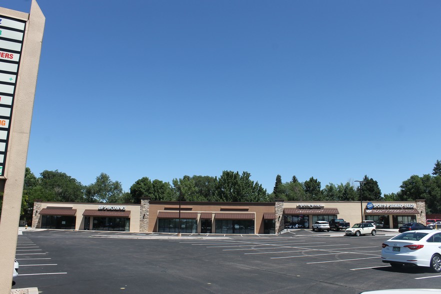 4323-4345 N Academy Blvd, Colorado Springs, CO for lease - Building Photo - Image 1 of 1