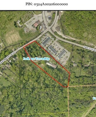 Plus de détails pour 3380 Saxonburg Blvd, Glenshaw, PA - Terrain à vendre