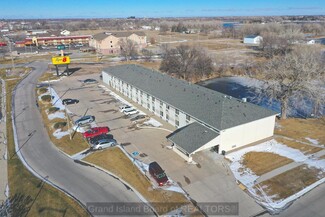 More details for 3205 S Locust St, Grand Island, NE - Hospitality for Sale