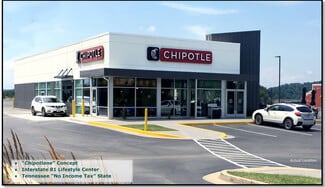 More details for 413 Pinnacle Pkwy, Bristol, TN - Retail for Sale