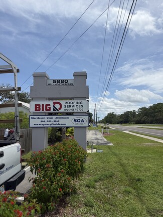 More details for 5880 US Highway 1 S, Saint Augustine, FL - Flex for Lease