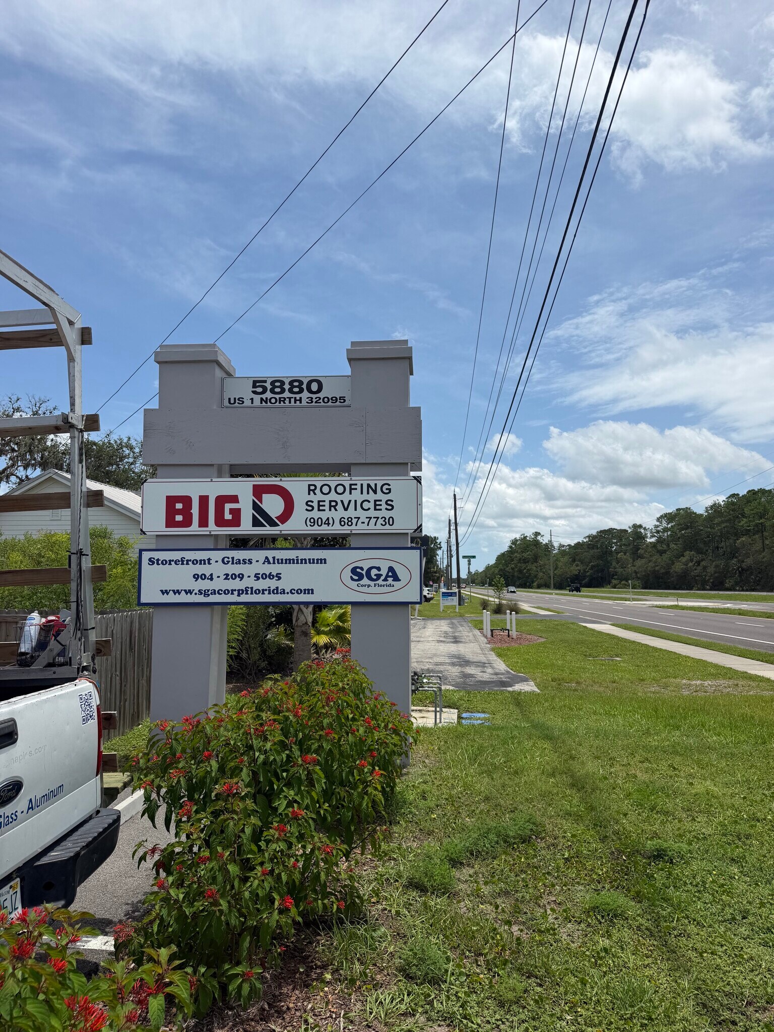 5880 US Highway 1 N, Saint Augustine, FL à louer Photo intérieure- Image 1 de 10