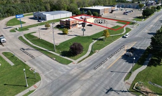 Plus de détails pour 412 E Chestnut St, Junction City, KS - Commerce de détail à vendre