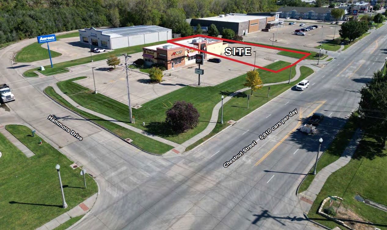 412 E Chestnut St, Junction City, KS à vendre Photo principale- Image 1 de 7
