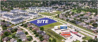 Plus de détails pour 0 El Dorado Blvd, Friendswood, TX - Terrain à vendre