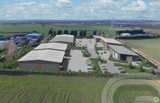 Plus de détails pour Huncote Rd, Stoney Stanton - Industriel/Logistique à louer