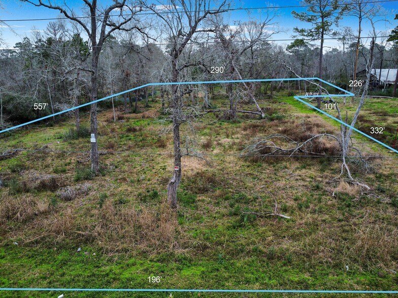 16608 Garrett Rd, Houston, TX à vendre - Photo du bâtiment - Image 2 de 9