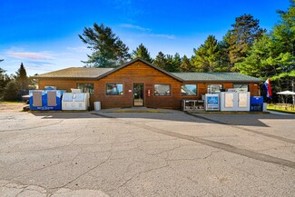 Plus de détails pour 15376 County Highway W, Crivitz, WI - Vente au détail à vendre