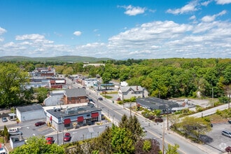 825 Main St, Poughkeepsie, NY - AÉRIEN Vue de la carte
