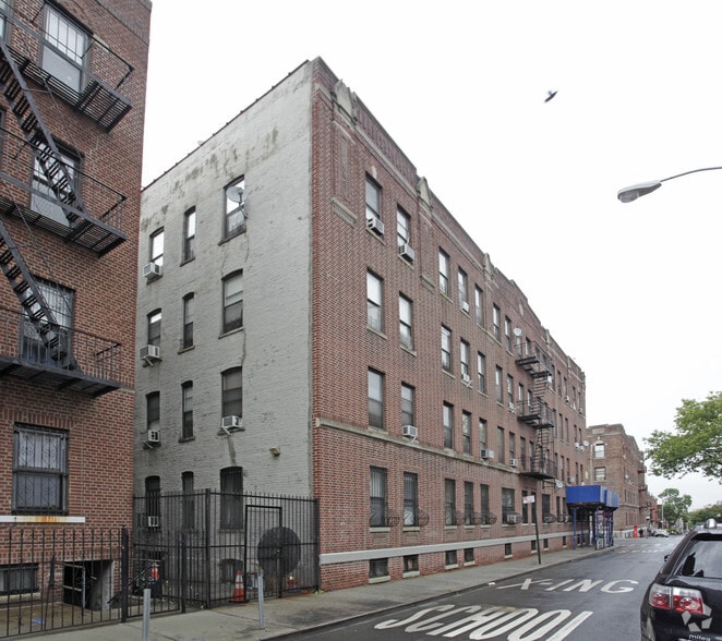 268 Buffalo Ave, Brooklyn, NY à vendre - Photo du bâtiment - Image 2 de 3