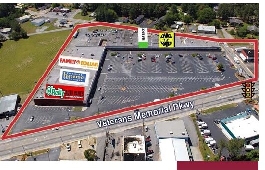 1245 Veteran's Hwy Sw, Mableton, GA à louer - Autre - Image 2 de 24