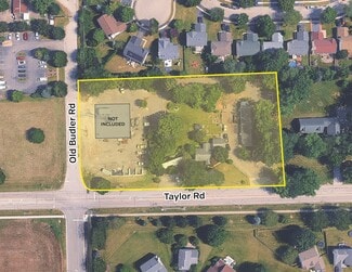 More details for 21926 W Taylor Rd, Plainfield, IL - Industrial for Sale