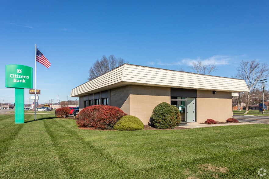 8806 Ohio River Rd, Wheelersburg, OH à vendre - Photo du bâtiment - Image 3 de 16