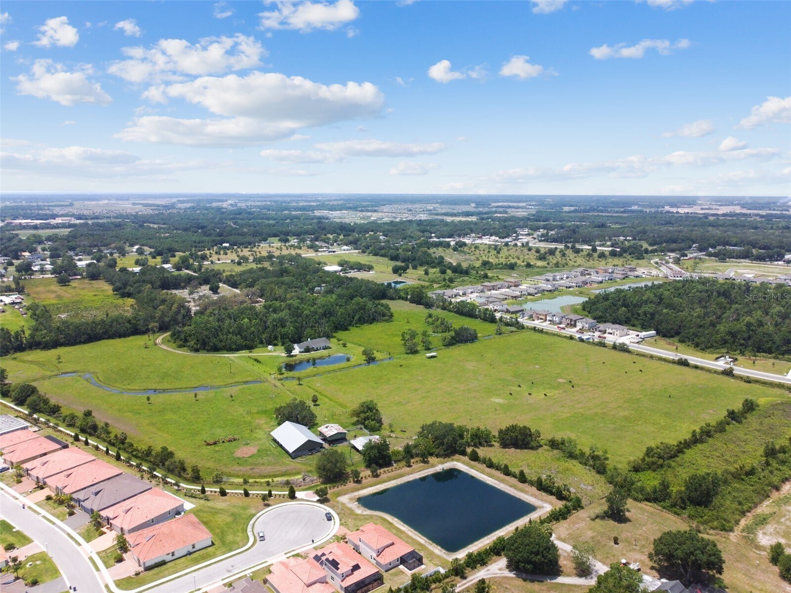 12345 Parrish Cemetary Rd, Parrish, FL à vendre Photo principale- Image 1 de 2