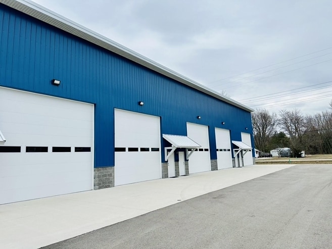 1054 W Sherman Blvd, Muskegon, MI for sale - Building Photo - Image 3 of 12