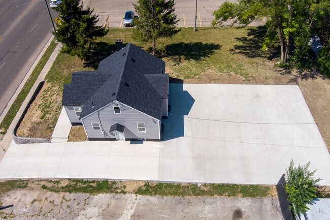 Plus de détails pour 3801 Salem Ave, Dayton, OH - Bureau à vendre