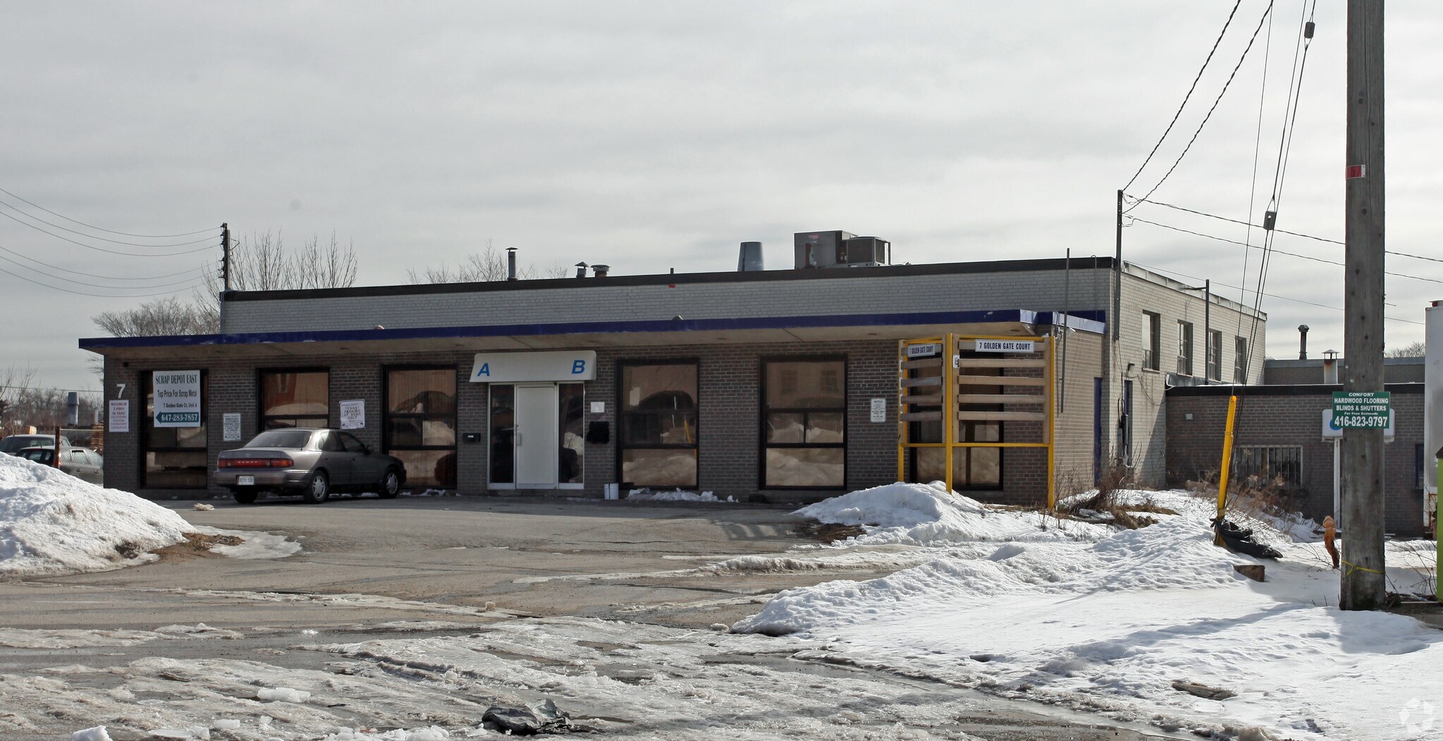 7 Golden Gate Crt, Toronto, ON à vendre Photo principale- Image 1 de 1