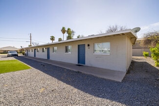 More details for 5632-5646 S Montezuma St, Phoenix, AZ - Multifamily for Sale