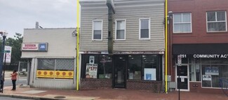 Plus de détails pour 249 West St, Annapolis, MD - Vente au détail à louer