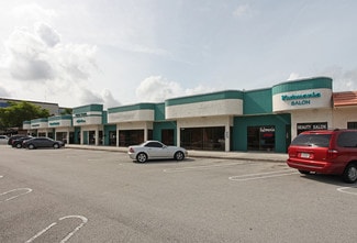 Plus de détails pour 10150-10180 W Sample Rd, Pompano Beach, FL - Commerce de détail à louer