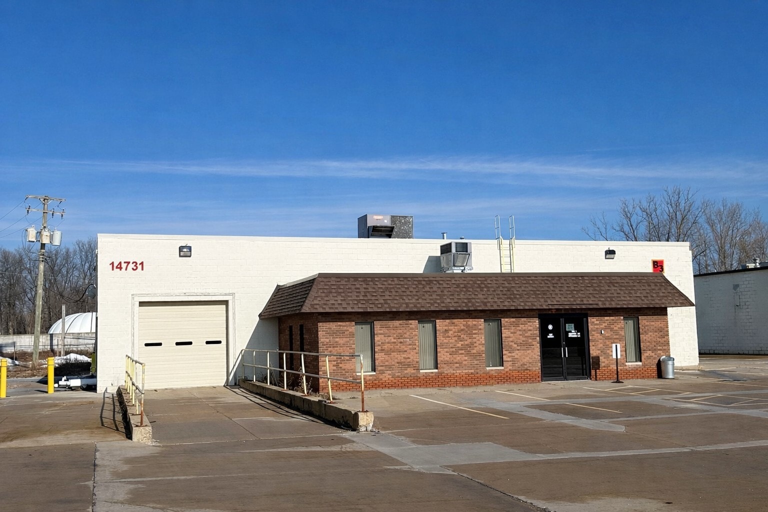 14731 32 Mile Rd, Bruce Township, MI for lease Primary Photo- Image 1 of 3