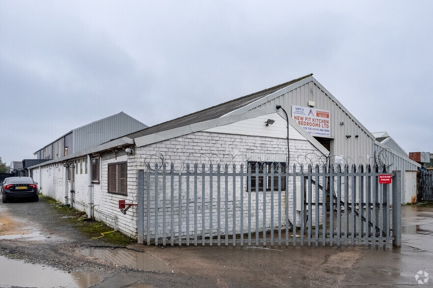 Hare St, Bilston à vendre - Photo du bâtiment - Image 2 de 2