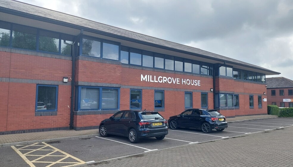 Parc Ty Glas, Cardiff for lease - Building Photo - Image 1 of 6