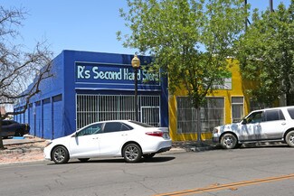 Plus de détails pour 911-913 Main St, Delano, CA - Industriel à louer