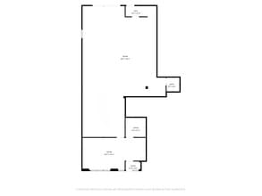 4925 Galaxy Pky, Warrensville Heights, OH à louer Plan d’étage- Image 1 de 1