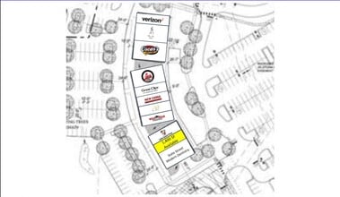 7000 E Michigan Ave, Saline, MI à louer Plan d’étage- Image 1 de 1