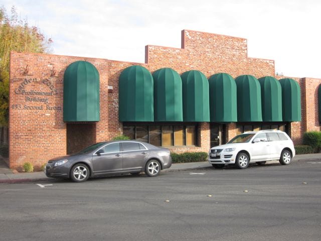 433 2nd St, Woodland, CA for lease - Building Photo - Image 1 of 6