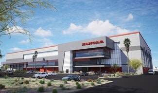 Plus de détails pour 7744 E Velocity Way, Mesa, AZ - Industriel à louer