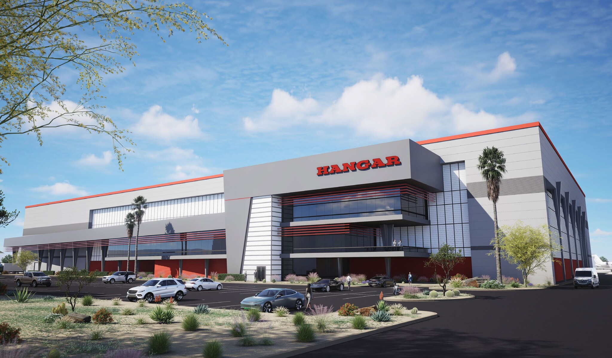 7744 E Velocity Way, Mesa, AZ for lease Building Photo- Image 1 of 4