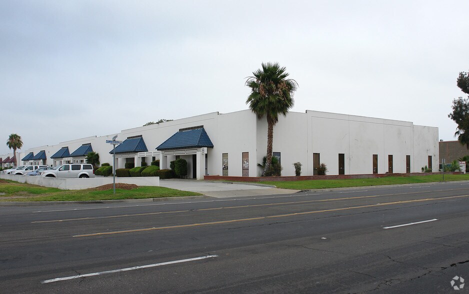 7471-7495 Anaconda Ave, Garden Grove, CA for lease - Building Photo - Image 2 of 5