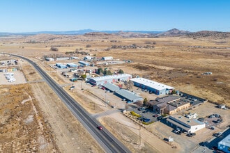 3627-3651 N State Route 89, Chino Valley, AZ - AERIAL map view - Image1