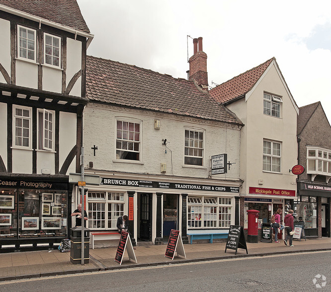 91 Micklegate, York for sale - Building Photo - Image 1 of 2