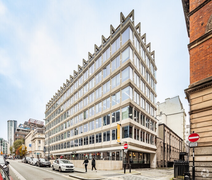 Old Hall St, Liverpool à louer - Photo du bâtiment - Image 2 de 3